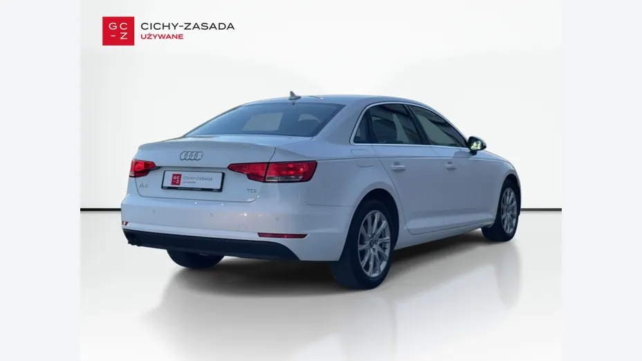 AUDI A4 A4 2.0 TDI S tronic
