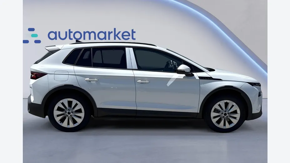 SKODA Elroq Elroq 60 63kWh Nowy
