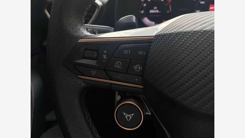 CUPRA Formentor Formentor 1.5 eTSI mHEV DSG