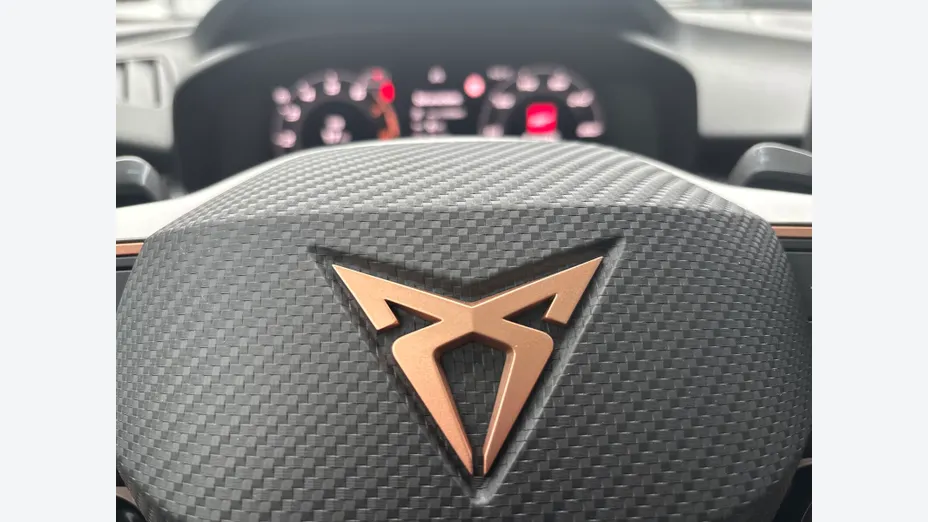 CUPRA Terramar Terramar 2.0 TSI 4Drive VZ DSG Nowy