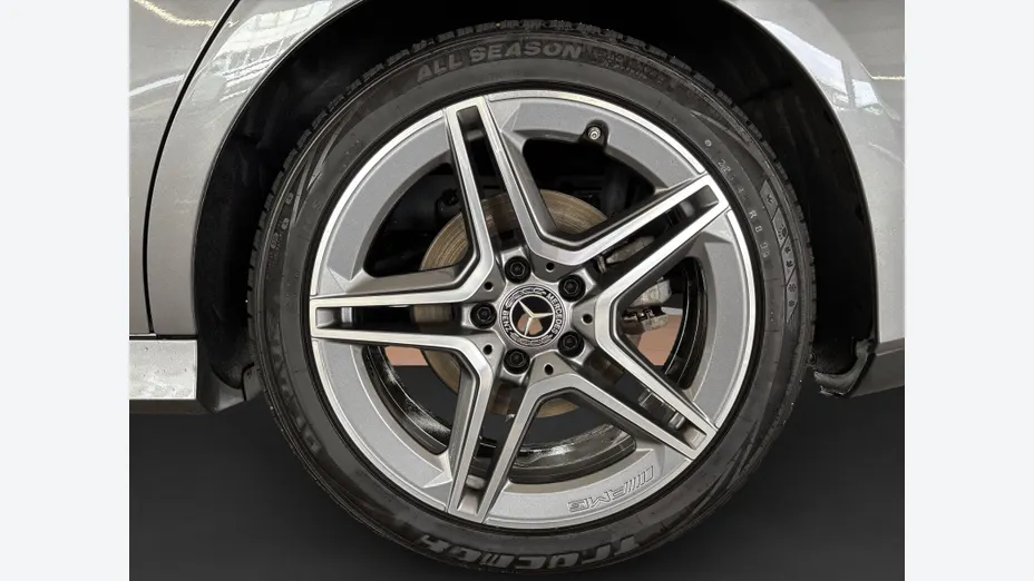 MERCEDES-BENZ CLA CLA 200 mHEV AMG Line 7G-DCT