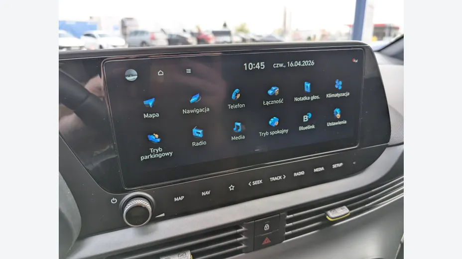 HYUNDAI i20 i20 1.0 T-GDi Modern Black Nowy