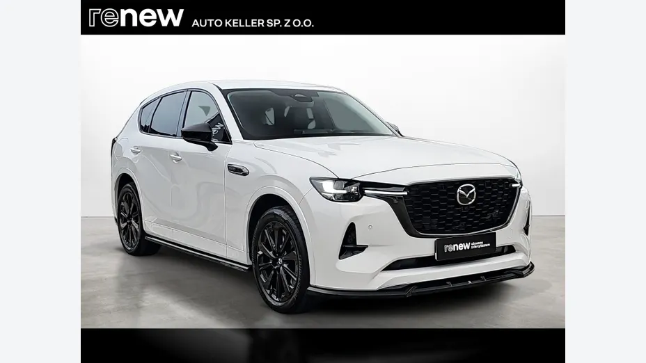MAZDA CX-60 CX-60 2.5 PHEV Homura AWD aut