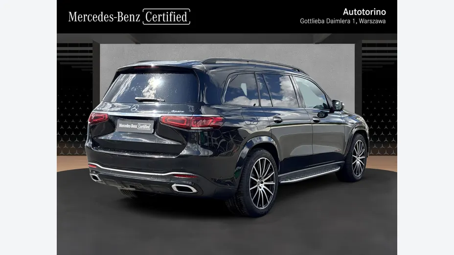 MERCEDES-BENZ GLS -