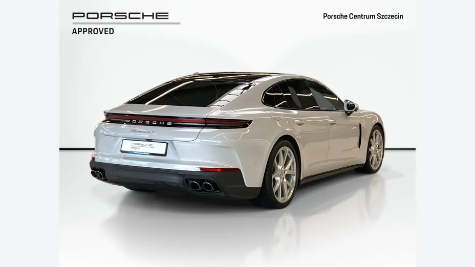 PORSCHE Panamera Panamera 4 E-Hybrid PHEV