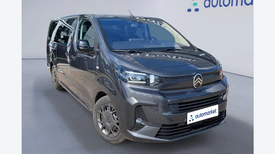 CITROEN SpaceTourer SpaceTourer 2.0 BlueHDi XL Business EAT8