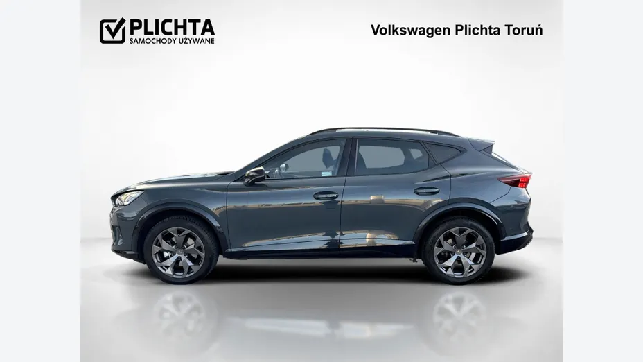 CUPRA Formentor Formentor 1.5 eTSI mHEV DSG
