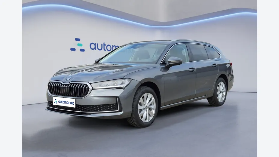 SKODA Superb Superb 2.0 TDI SCR Selection DSG Nowy