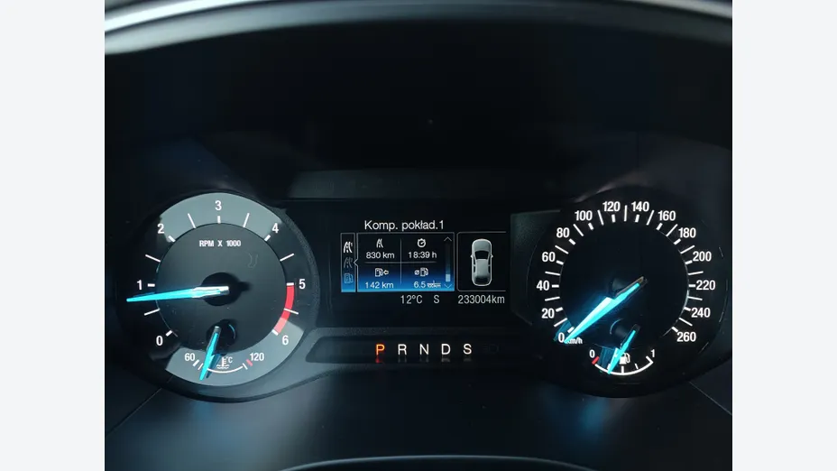 FORD Mondeo -