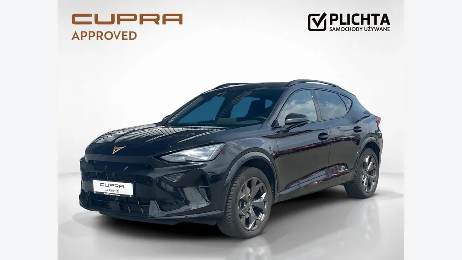 CUPRA Formentor Formentor 1.5 eTSI mHEV DSG