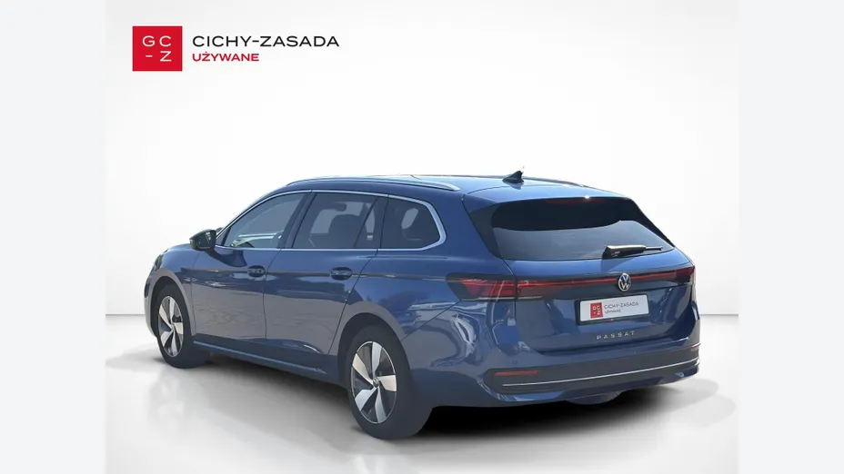 VOLKSWAGEN Passat Passat 2.0 TDI SCR Business Plus DSG