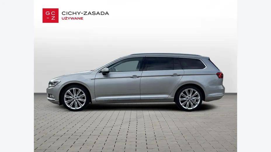 VOLKSWAGEN Passat Passat 2.0 TDI Bi-Turbo BMT 4Mot. Highline DSG