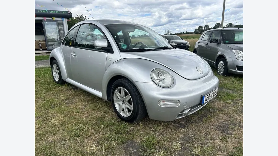 VOLKSWAGEN New Beetle Beetle 1.6 TDI