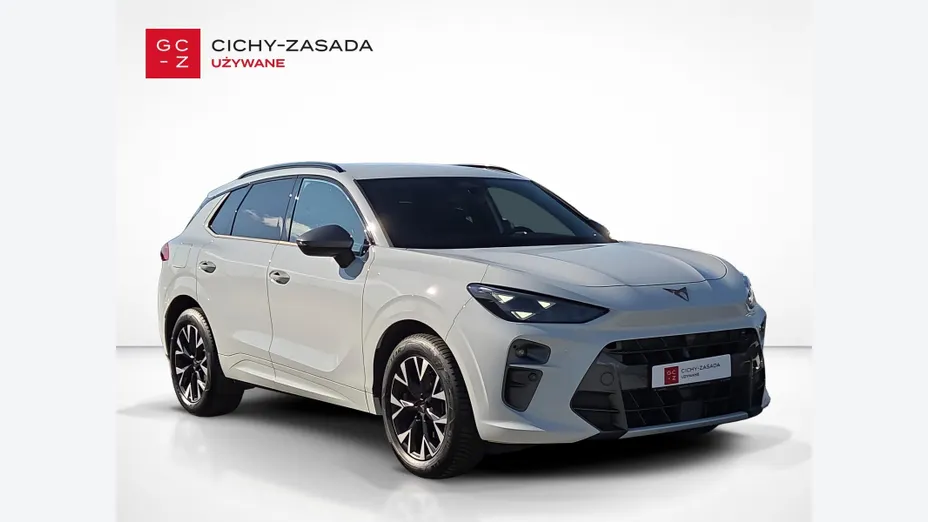 CUPRA Terramar Terramar 1.5 eTSI mHEV DSG