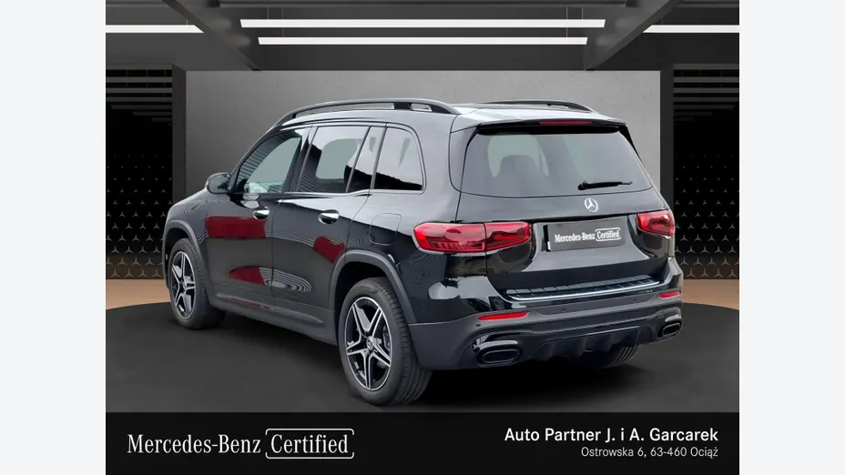 MERCEDES-BENZ GLB GLB 200 mHEV AMG Line 7G-DCT