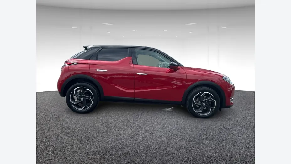 DS DS3 Crossback -