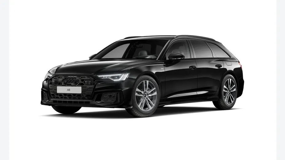 AUDI A6 Avant -