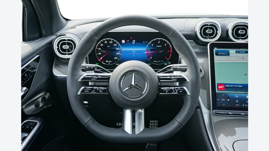 MERCEDES-BENZ GLC GLC 220 d mHEV 4-Matic AMG Line