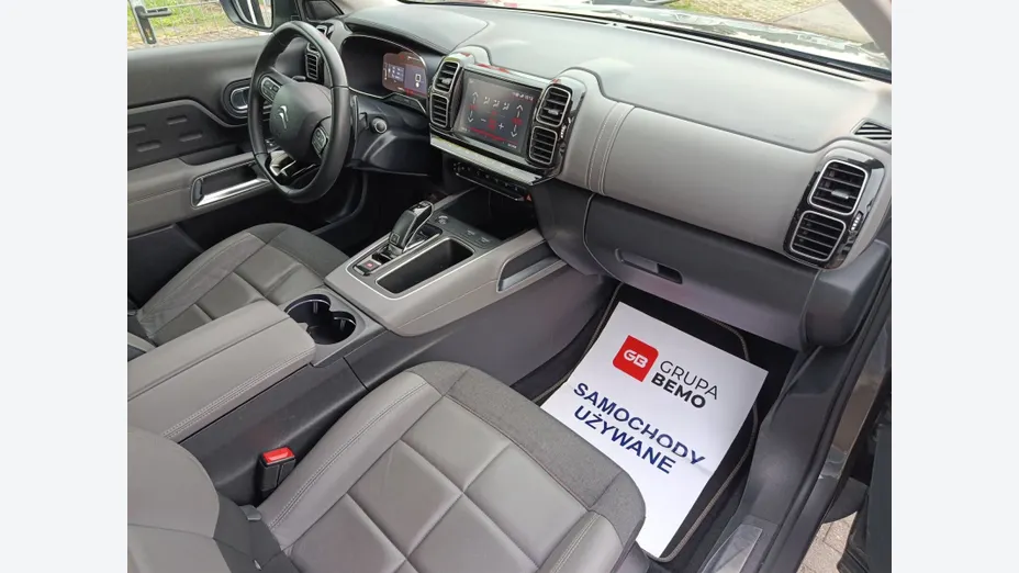 CITROEN C5 Aircross C5 Aircross 1.5 BlueHDi Shine EAT8