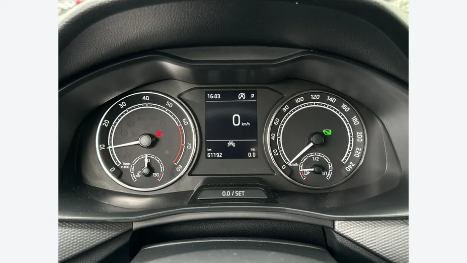 SKODA Kamiq Kamiq 1.0 TSI Ambition DSG