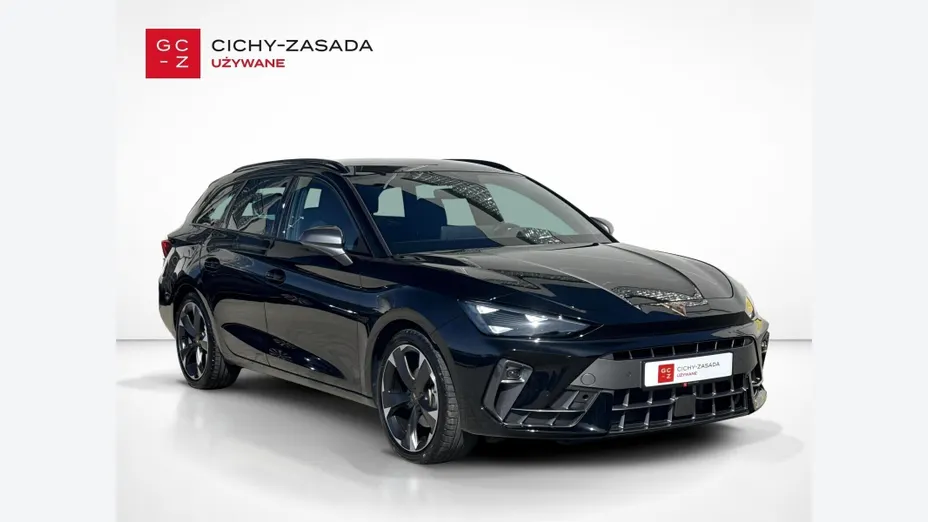 CUPRA Leon Leon 1.5 eTSI mHEV DSG