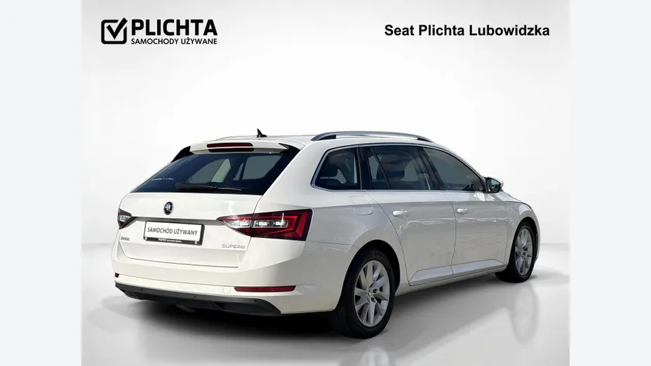 SKODA Superb Superb 2.0 TDI Ambition DSG