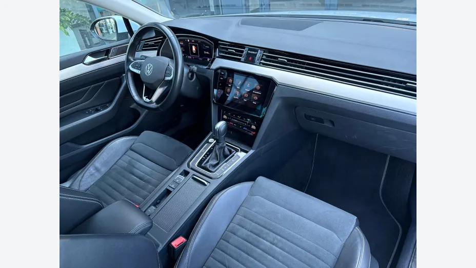 VOLKSWAGEN Passat Passat 2.0 TDI EVO Elegance DSG