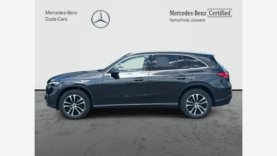 MERCEDES-BENZ GLC -