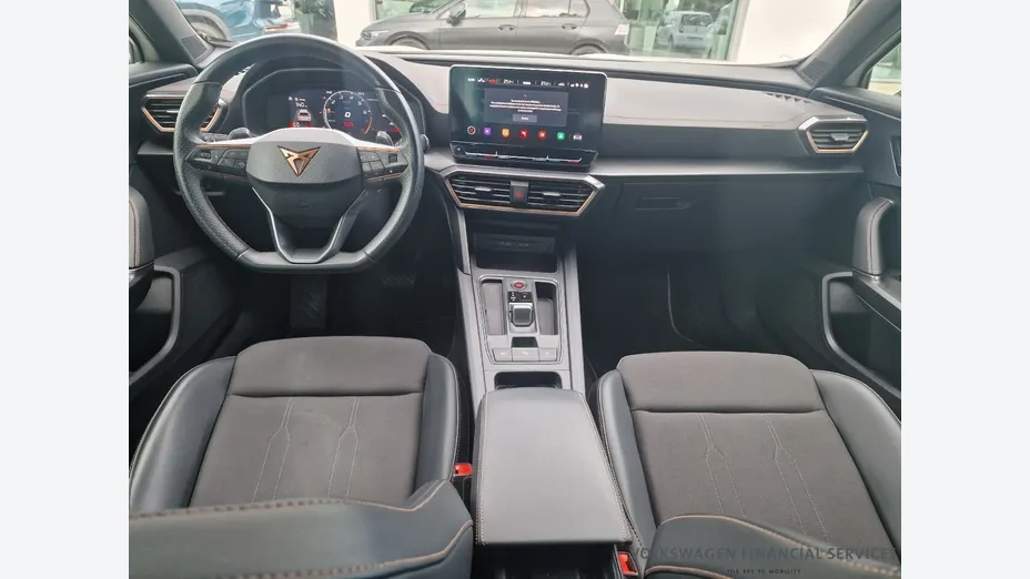 CUPRA Formentor Formentor 1.5 TSI DSG