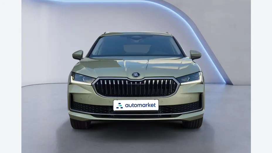 SKODA Superb Superb 2.0 TDI SCR 4x4 L&K DSG Nowy
