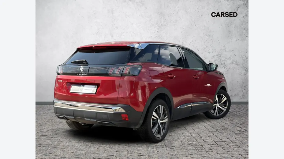 PEUGEOT 3008 3008 1.5 BlueHDi Allure Pack S&S EAT8