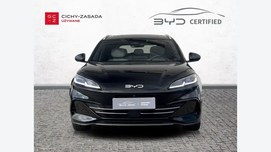 BYD Seal 6 Seal 6 DM-i 1.5 Comfort