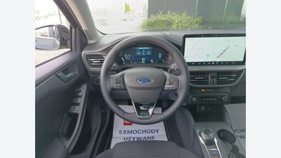 FORD Focus Focus 1.5 EcoBlue Titanium X aut