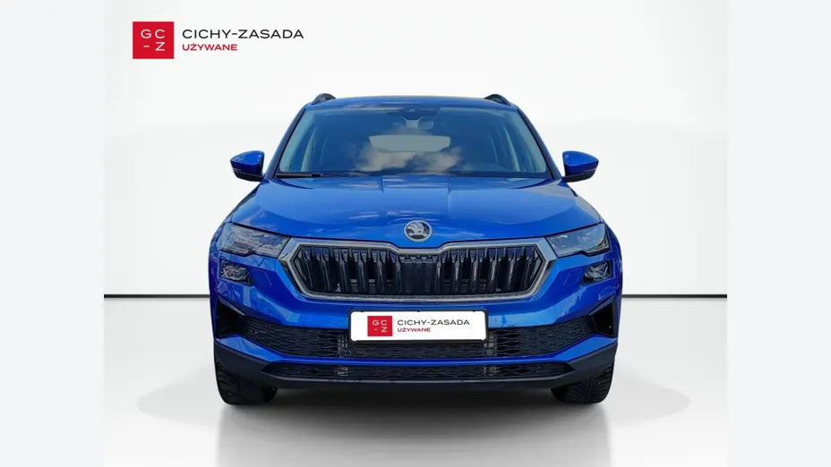 SKODA Karoq Karoq 1.5 TSI ACT Selection DSG