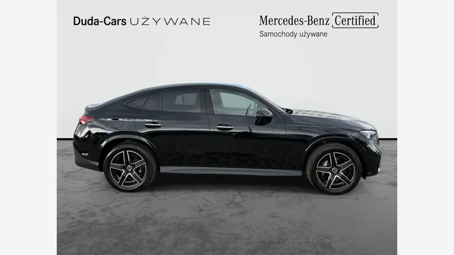 MERCEDES-BENZ GLC GLC Coupe 200 d mHEV 4-Matic AMG Line