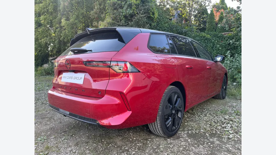 OPEL Astra Astra VI Electric 51kWh GS Nowy