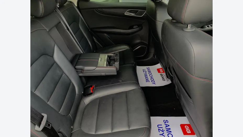 MG HS HS 1.5 T-GDI Exclusive DCT