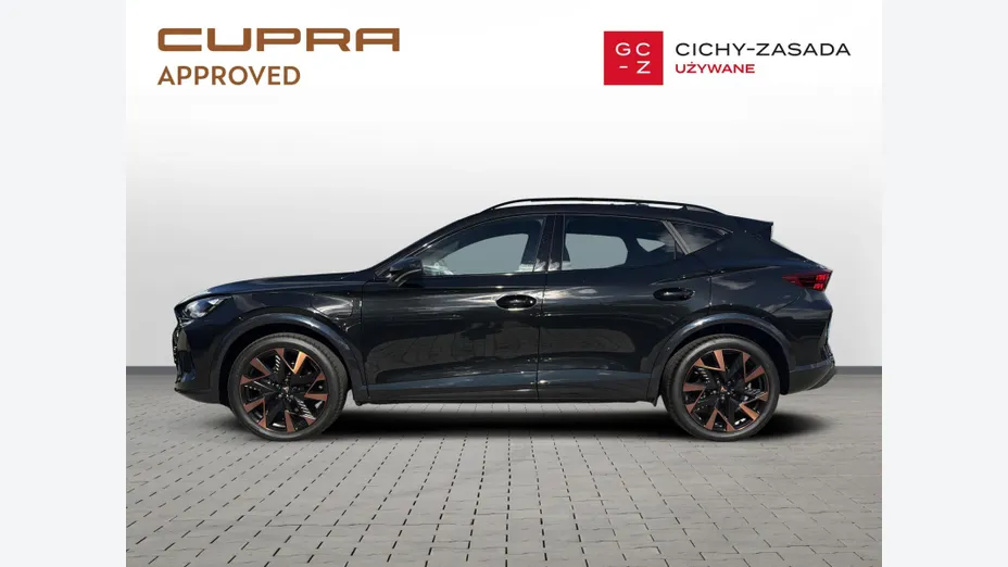 CUPRA Formentor Formentor 1.5 e-Hybrid PHEV DSG