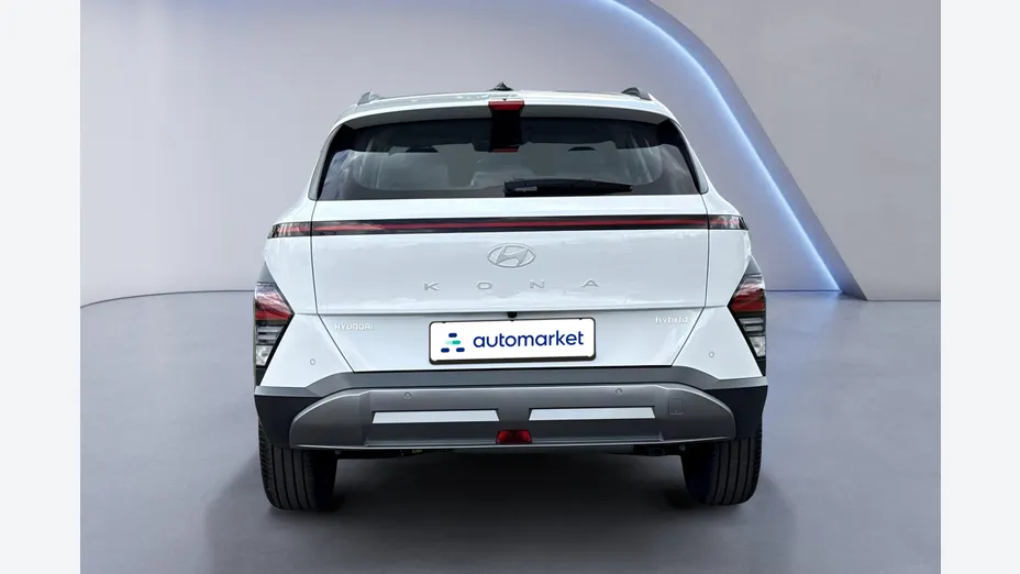HYUNDAI Kona Kona 1.6 GDI Hybrid Executive DCT Nowy