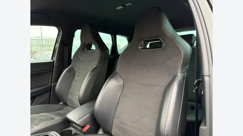 CUPRA Ateca Ateca 1.5 TSI DSG