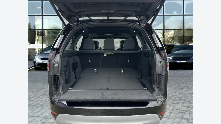 LAND ROVER Discovery Discovery V 3.0 D350 mHEV Gemini