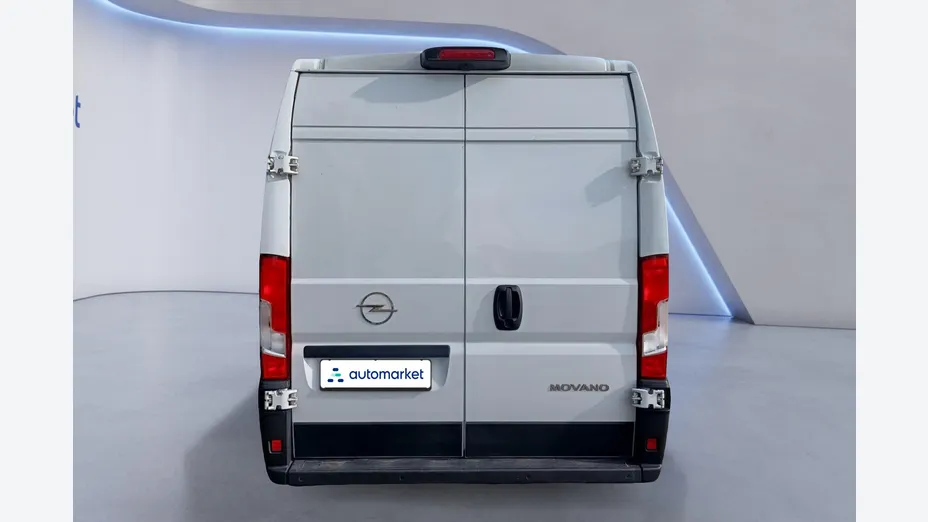 OPEL Movano Movano Heavy H3-Power L4H2