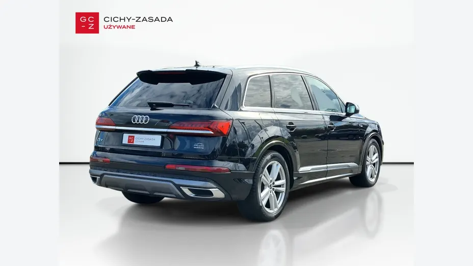 AUDI Q7 Q7 45 TDI mHEV Quattro S Line Tiptr.