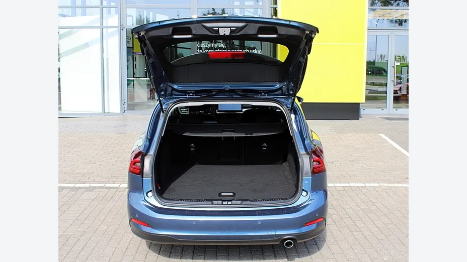 FORD Focus Focus 1.5 EcoBlue Titanium X aut