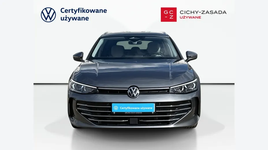 VOLKSWAGEN Passat Passat 1.5 TSI ACT mHEV Elegance DSG