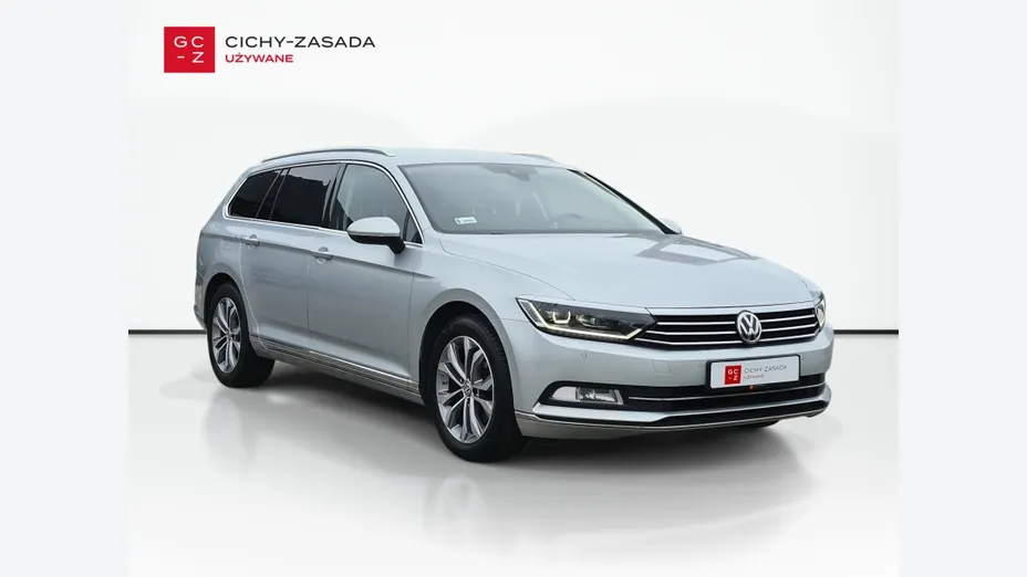 VOLKSWAGEN Passat Passat 1.8 TSI BMT Highline DSG