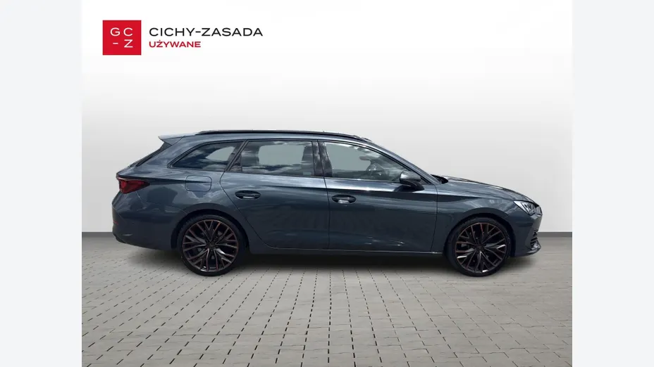 CUPRA Leon Sportstourer -