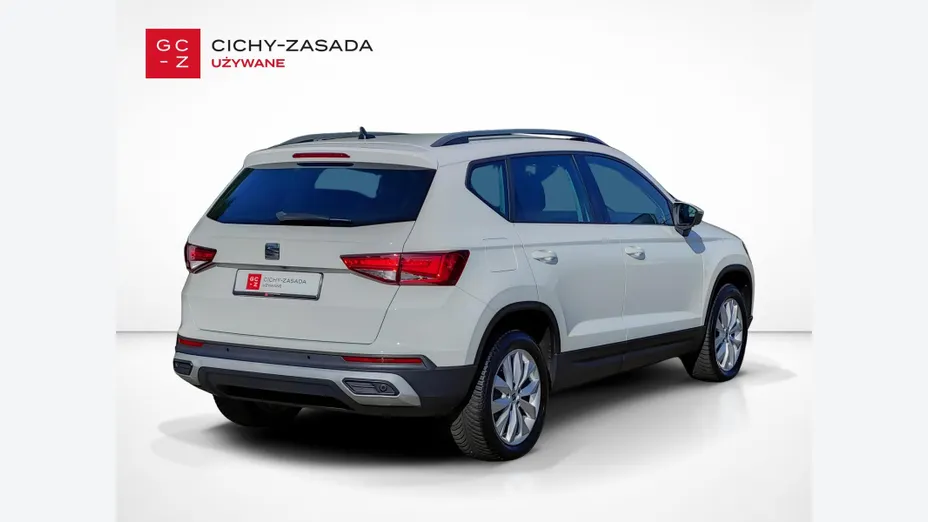 SEAT ATECA Ateca 2.0 TDI Style S&S DSG