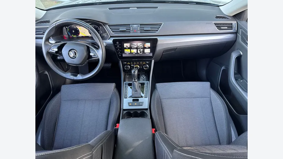 SKODA Superb Superb 1.4 TSI Plug-In Hybrid Style DSG