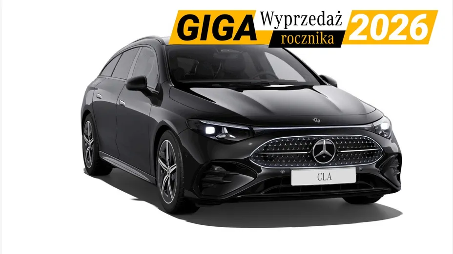 MERCEDES-BENZ CLA -